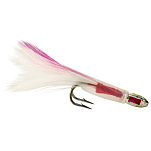 Waki D0400125 Testine 12 Перо Троллинга 1.3g  White / Red TRL
