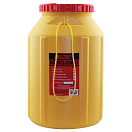 Купить Lalizas 198265 Сухой 12L бутылка  Yellow 7ft.ru в интернет магазине Семь Футов