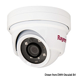CAM220 Telecamera IP CCTV Day e Night Eyeball dome Osculati 29.718.75