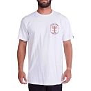 Купить Salty crew 20035504-WHT-M Футболка с коротким рукавом Spiny Standard Белая White M 7ft.ru в интернет магазине Семь Футов