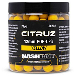 Citruz B6106 всплывающие окна 75g  Yellow 20 mm
