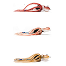 Купить Mustad MIVK-L-RIF-340-1 Inkvader Octopus Jig 340g Многоцветный Reef 7ft.ru в интернет магазине Семь Футов