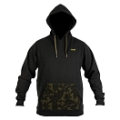 Купить Avid carp A0620251 Толстовка с капюшоном Minimal Black 2XL 7ft.ru в интернет магазине Семь Футов