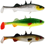 Westin P011-097-006 Stanley The Stickleback Shadtail 75 Mm 4g Многоцветный Fireflake