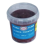 Fi-ma D3300100 200g Креветочная прикормка  Brown