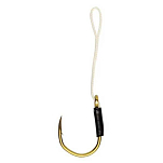 Teklon 59A9000TG007 9000 TG Крюк Желтый  230 Lb (2 pcs) 7/0 