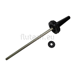 Jabsco 29046-3000 Поршень, Шток + Уплотнительное кольцо в сборе