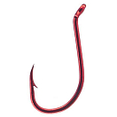 Купить Jatsui D3500664 Koko Крючки С Одним Глазком  Red 2/0 7ft.ru в интернет магазине Семь Футов