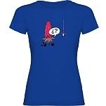 Kruskis 11502241xxlk036 Футболка с коротким рукавом Squid Royal Blue 30x25x2 2XL