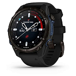 Garmin 010-02753-11 Descent™ Mk3si Подводный компьютер Черный Carbon Gray DLC Titanium / Black