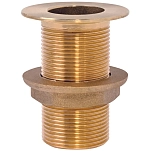 Maestrini gs30756 хромированный забортный фитинг Латунь  Brass 8x14x18 1 1/2´´