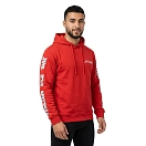 Купить Jatsui d1200168 Толстовка с капюшоном Logo Red Camo 40x30x12 2XL 7ft.ru в интернет магазине Семь Футов