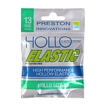 Preston innovations HEL13 эластичная линия Hollo Slip Зеленый Green