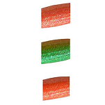 DTD 80612-G Soft Flash Glavoc 1.5 Кальмар 55 Mm 3.2g Зеленый Green