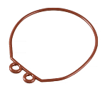 Уплотнение Yamaha, Omax 6G11498400_OM