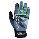 Купить Рыбацкие перчатки Aftco JigPro GLOVEJ-BCA-XXL 2XL из камуфляжного кевлара с синтетической кожей для джиговой рыбалки 7ft.ru в интернет магазине Семь Футов