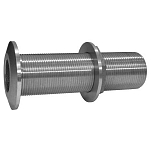 Groco 34-THXL2000WS SS Long Сквозь корпус Серебристый 2´´ 