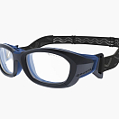Спортивные очки с диоптриями Demetz Smash / Navy Mat / Blue Mat, smash555449