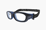 Спортивные очки с диоптриями Demetz Smash / Navy Mat / Blue Mat, smash555449