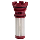 Купить Quicksilver 8m0122423 топливный фильтр Select Mercury Mercruiser  Red / White 16x8x8 7ft.ru в интернет магазине Семь Футов