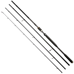 Westin W338-1204-ML W3 Ultralight 2nd Удочка для ловли карпа Черный Black 3.60 m 
