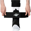 Купить Space brace 839000014 Поддержка голеностопного сустава 2.0 Black 20x16x3 L 7ft.ru в интернет магазине Семь Футов