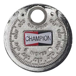 Champion parts 24-CT481 Датчик зазора свечи зажигания Серебристый