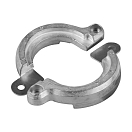 Купить Цинковый комплект разъёмных кольцевых анодов Tecnoseal 01305/1 0,65кг для моторов Yanmar SD20, SD25, SD30, SD31, SD40, SD50 и SD60 7ft.ru в интернет магазине Семь Футов