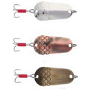 Купить Mikado PMB-WTN-21-AG Trython Ложка 60 mm 21g Многоцветный Old Silver 7ft.ru в интернет магазине Семь Футов