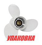 Винт Yamaha 40-55/F30-60;3x10-3/8x13, BaekSan (упаковка из 3 шт.) 100401083A1300GY_pkg_3