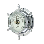 Барометр Nauticalia Neptune 5184 Ø120мм из хромированной латуни
