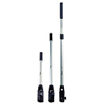 Plastimo 27119 Телескопический подвесной мотор Extensión ручка  Grey 80-111 cm