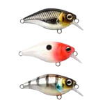 SPRO 004381-01701-00000-00 Ikiru Mini Floating SL SIN воблеры 38 Mm 4g Многоцветный Roach
