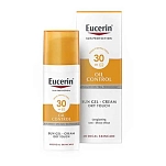 Eucerin 63794-os Солнцезащитный крем Sun Oil Control Dry Touch SPF30+ 50ml 15x10x10