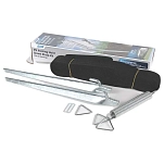 Camco 17-42514 комплект ремней для тента 38.1 cm Black / Grey