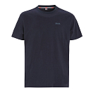 Купить Slam A112001S00-W13-XL Футболка Deck Rneck Голубой  Dark Navy XL 7ft.ru в интернет магазине Семь Футов