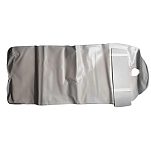 Goldenship gs330kamfloor Надувной пол для Golden 330KAM Grey 9x51x90 90 x 51 cm
