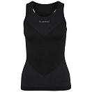 Купить Hummel 202650-2001-xl/2x Базовый слой с коротким рукавом First Seamless Black 30x22x2 XL-XX 7ft.ru в интернет магазине Семь Футов
