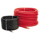 Купить Prosea 34107 Аккумуляторный кабель 25 25 m Красный Black 25 m  7ft.ru в интернет магазине Семь Футов