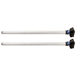 Matrix fishing GMB107 Adjustable Legs Белая  Silver