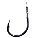 Купить Lineaeffe 7660202 Carp Связанные Крючки 76602 Черный Black 2  7ft.ru в интернет магазине Семь Футов