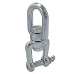 Euromarine EMO064 оковы A4  Grey 6 mm