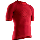 Купить X-BIONIC TR-RT00S19M-R015-XL Базовый слой с коротким рукавом The Trick G2 Красный Namib Red / Sunset Orange XL 7ft.ru в интернет магазине Семь Футов