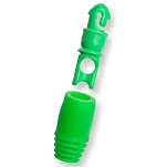 Stonfo 687G Pole Bung Softlink  Green