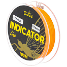 Купить Baetis BAILFO18 Indicator 100 M Нахлыстовая Леска Оранжевый Orange 0.180 mm  7ft.ru в интернет магазине Семь Футов