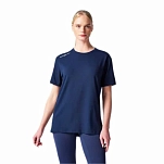 Henri lloyd a241255002-602-l Футболка с коротким рукавом Dri-Fast Navy Blue 30x25x2