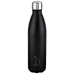 Chilly B750MOBLK 750ml Термос Черный  Black