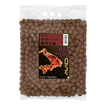 Avid carp A0650035-UNIT плавающие бойлы B8 Spice 5kg Коричневый Brown 20 mm
