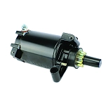 Recmar rec0586277 стартер Johnson Evinrude 0586277 12V Black 28x18x15