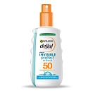 Купить Garnier 8115390 Невидимый защитный спрей SPF50 200ml Multicolor 35x20x10 7ft.ru в интернет магазине Семь Футов